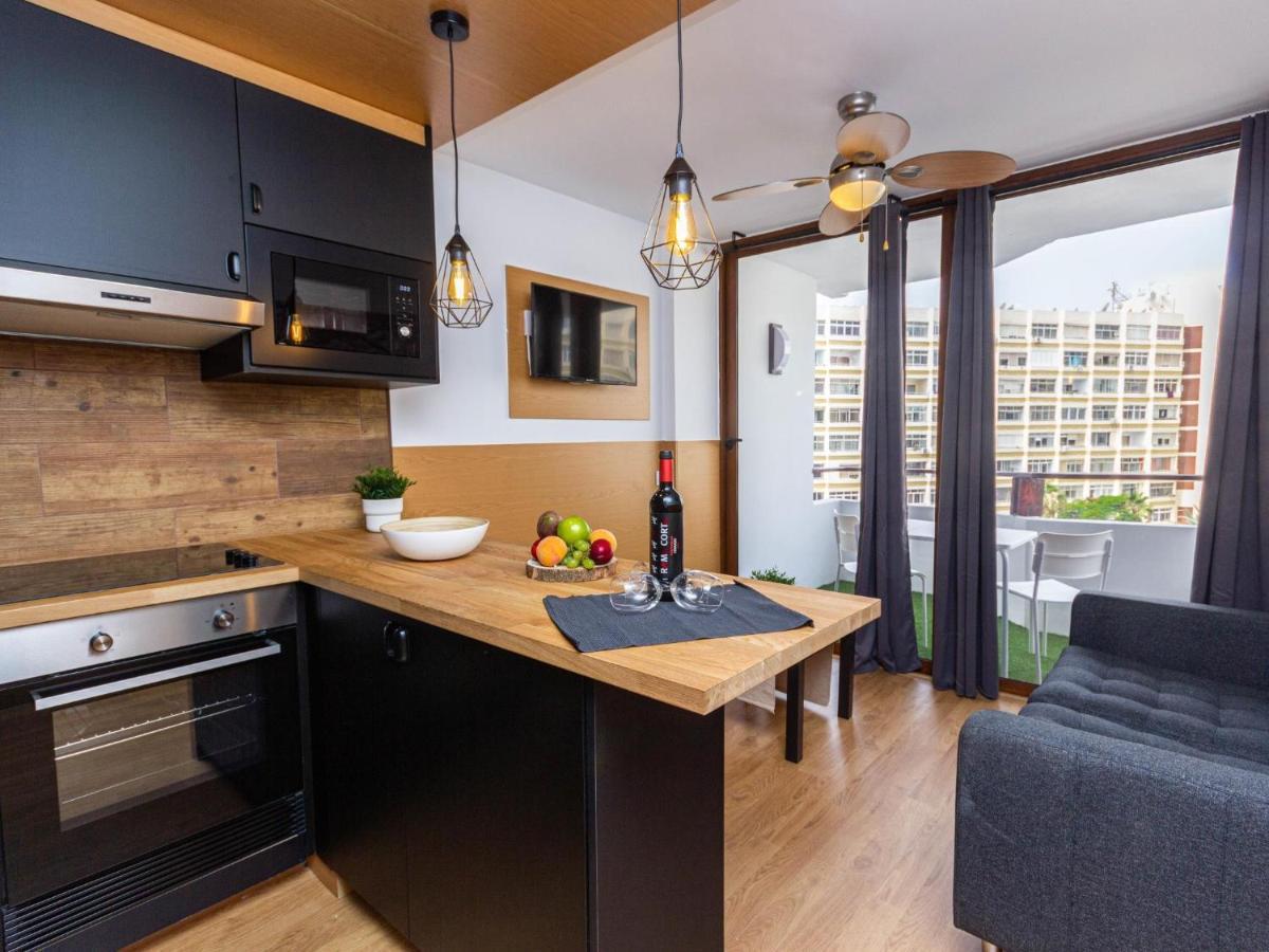 Cherry Friendly Holiday Home بلايا ديل إنغلز المظهر الخارجي الصورة
