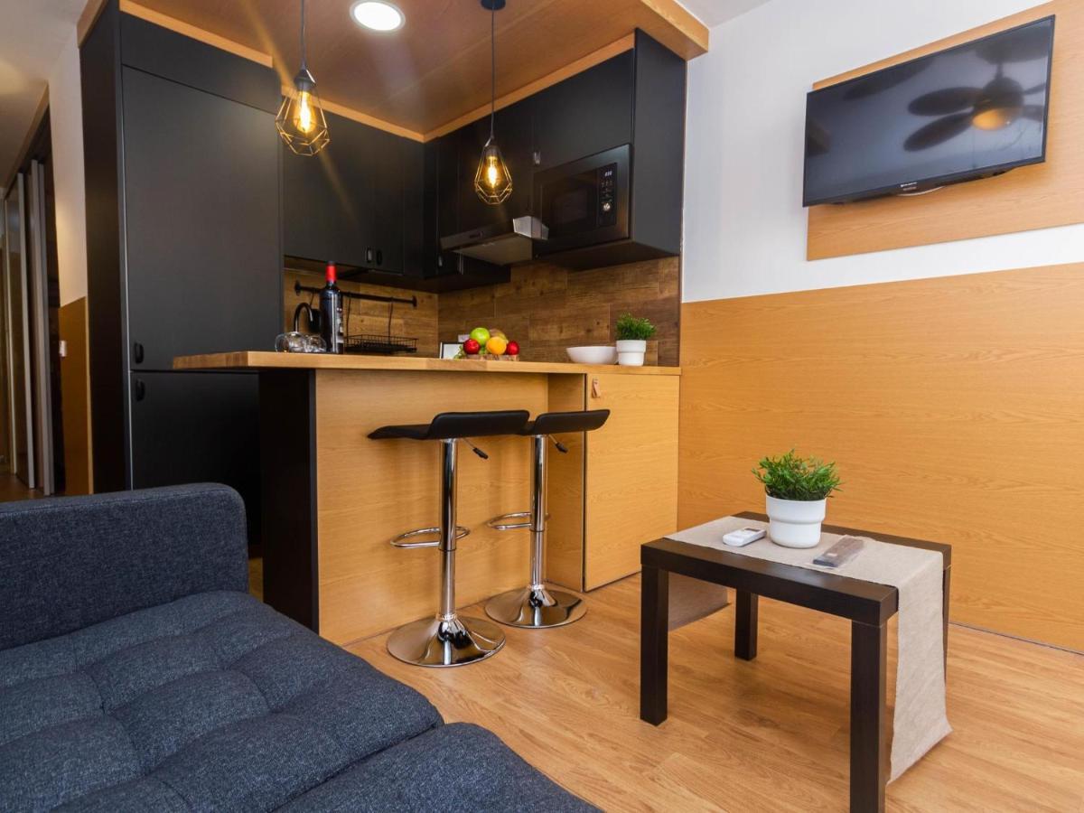 Cherry Friendly Holiday Home بلايا ديل إنغلز المظهر الخارجي الصورة
