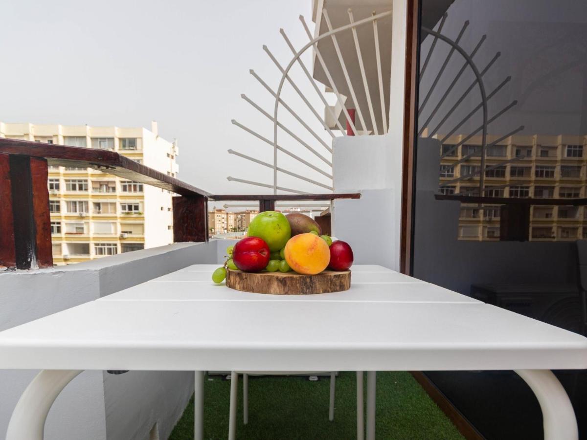 Cherry Friendly Holiday Home بلايا ديل إنغلز المظهر الخارجي الصورة