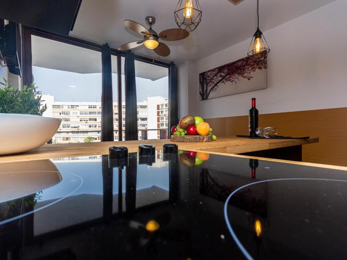 Cherry Friendly Holiday Home بلايا ديل إنغلز المظهر الخارجي الصورة